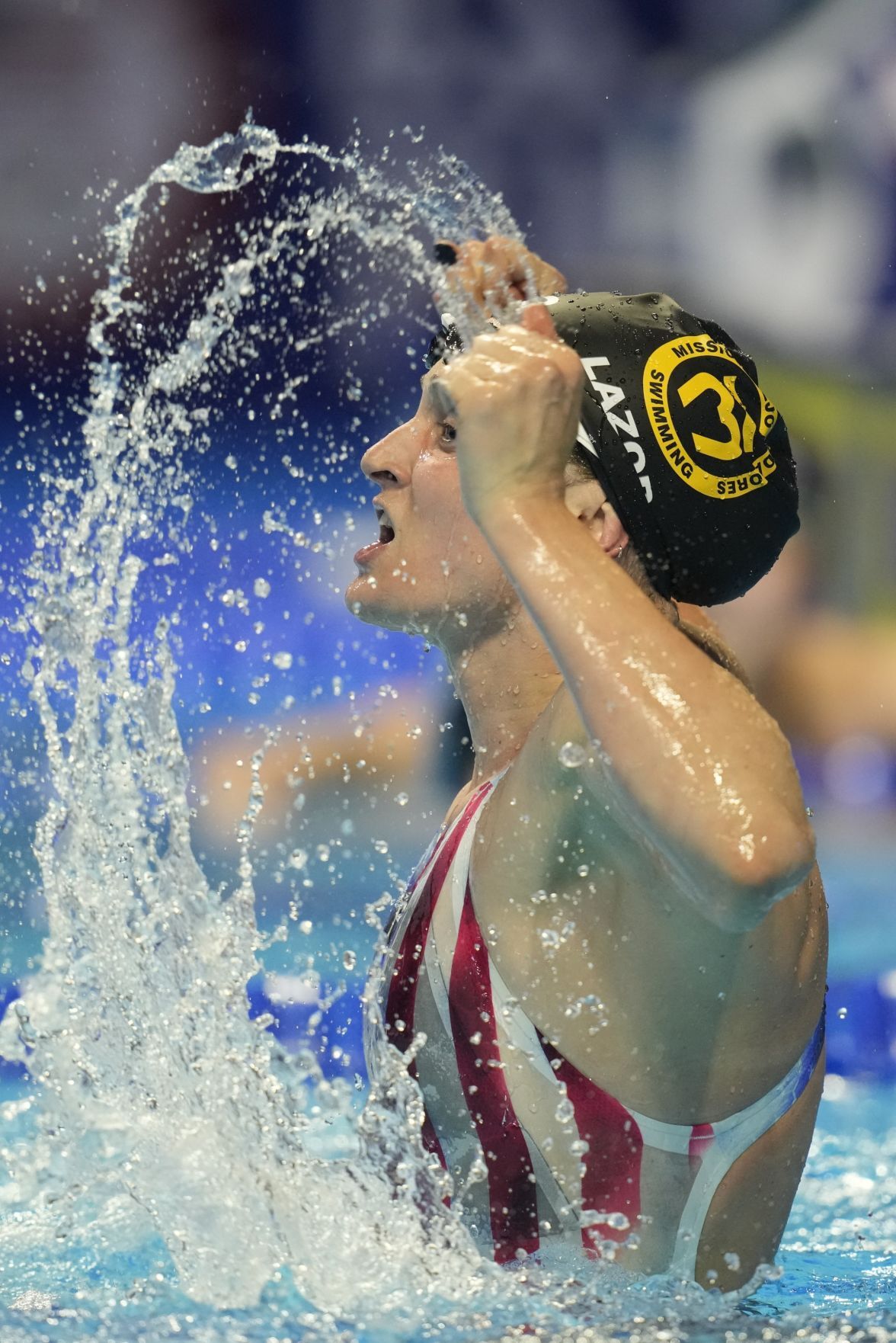 US Olympic Swim Trials, 6.18